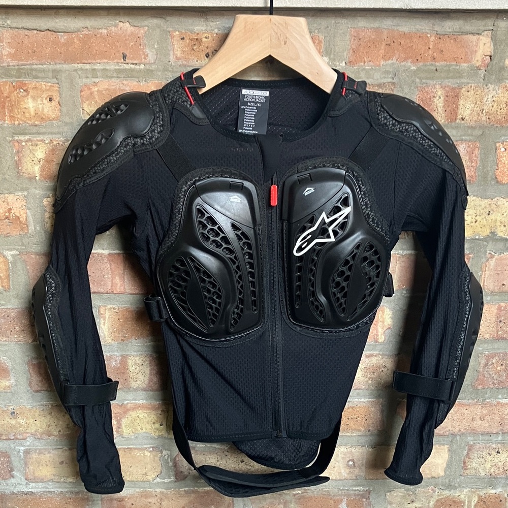 Alpinestars Youth Bionic Action Protection Jacket